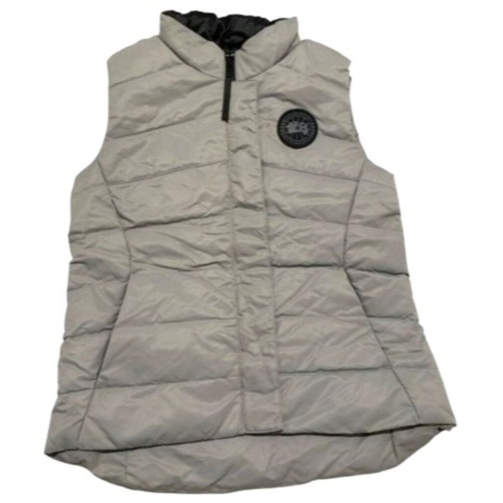 Canada Goose Down-Filled Freestyle Gilet Vest 2836 Coat Jacket Womens Small NWI - Picture 5 of 16